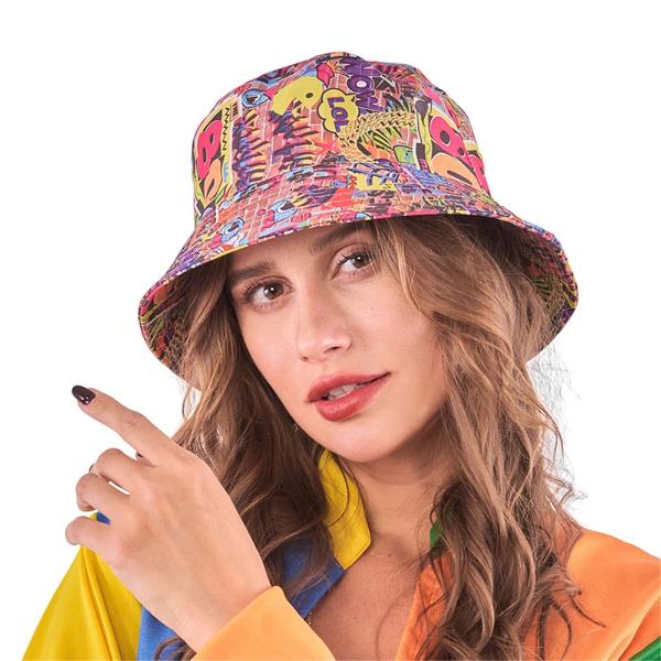 Hip Hop Bucket Hat - Image 3