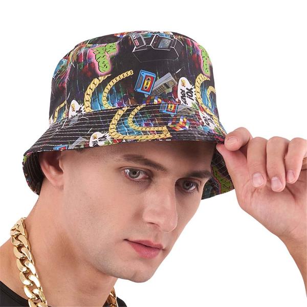 Hip Hop Bucket Hat - Image 4