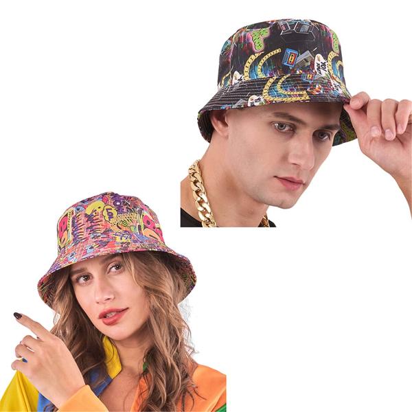 Hip Hop Bucket Hat - Image 5