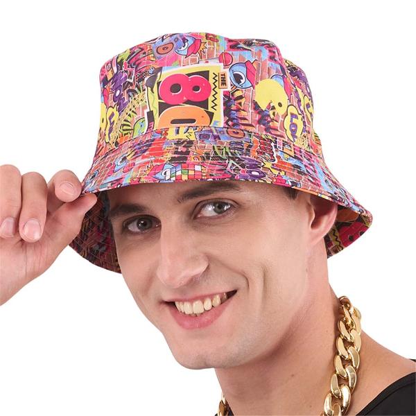 Hip Hop Bucket Hat - Image 6