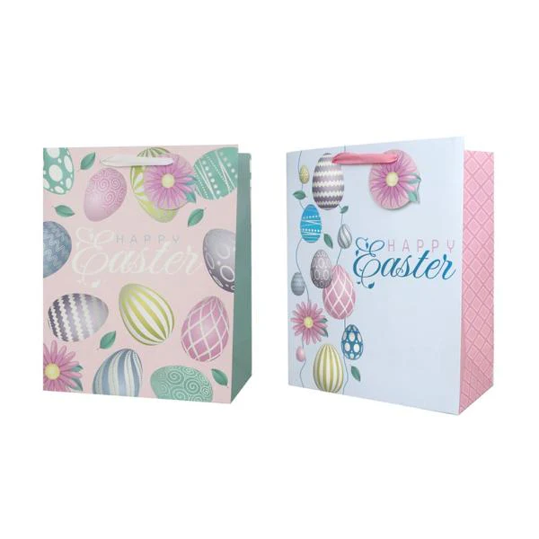 2A26X12.7X32.4CM LGE EASTER GIFTBAG