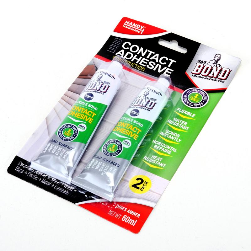2 Pack Glue Contact Adhesive - 30ml - Image 3