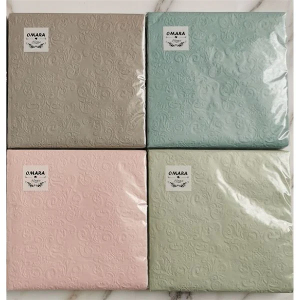 Napkins - 33cm x 33cm