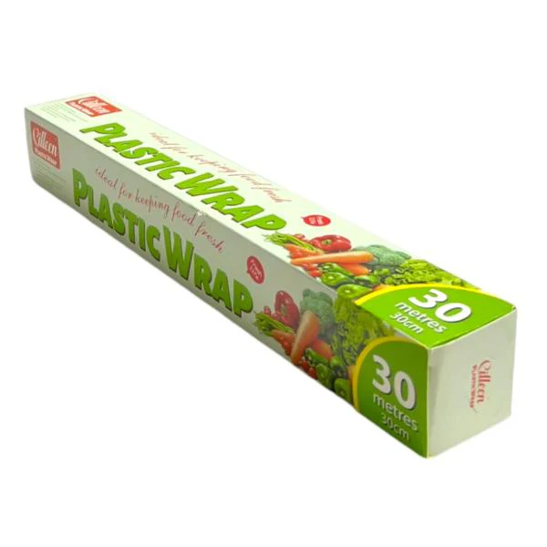 Plastic Wrap - 30cm x 30cm - Image 2