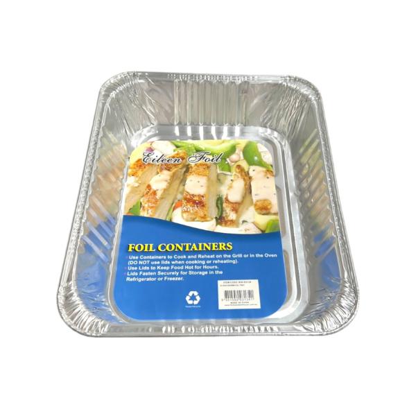 Foil Tray - 32.3cm x 2.6cm x 6.5cm - Image 3