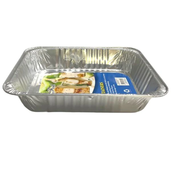 Foil Tray - 32.3cm x 2.6cm x 6.5cm - Image 4