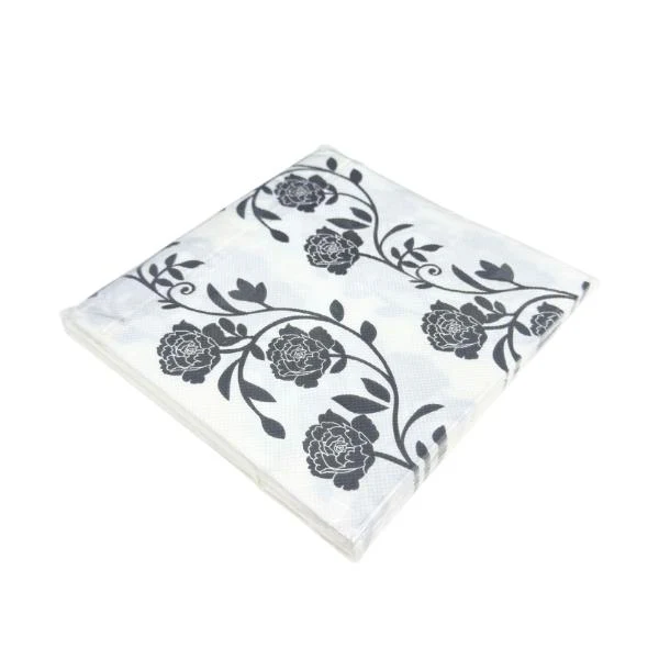 33X33CM 2PLY NAPKIN DESIGN E