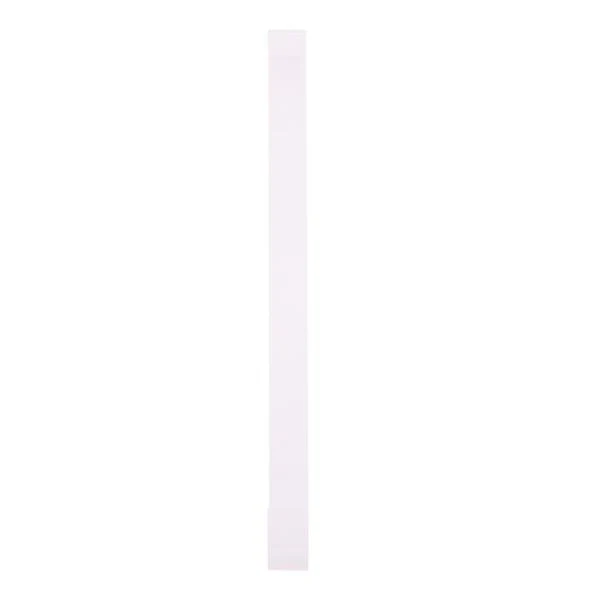 Clear Plastic Wreath Hanger - 35.5cm