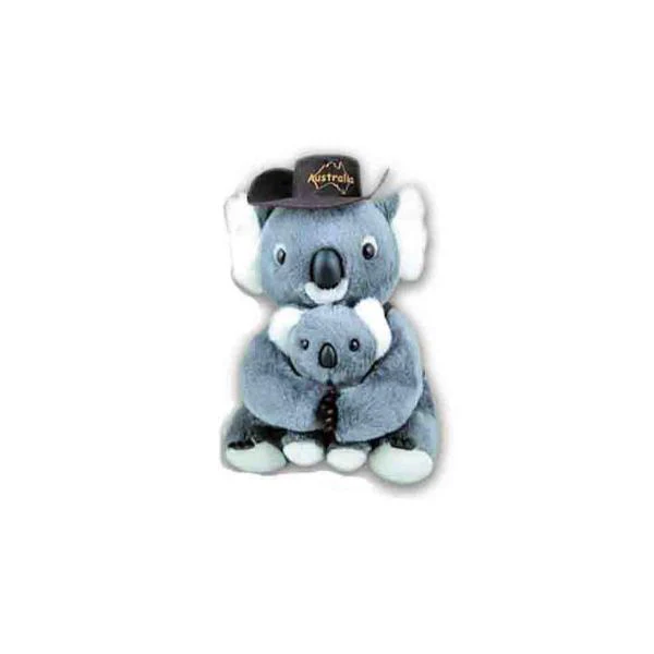 Swaggie Koala & Baby - 36cm