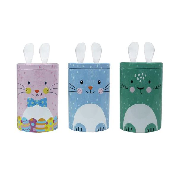 3A 10X16CM EASTER TINS