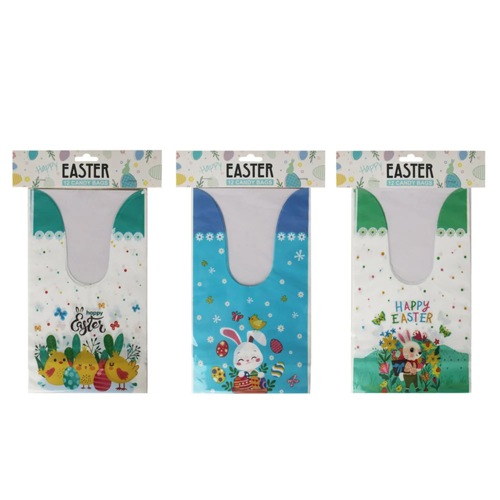3A 12PK EASTER CANDY BAGS - Image 2