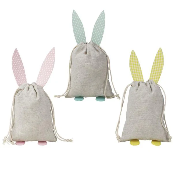 3A 13X20CM EASTER BAGS
