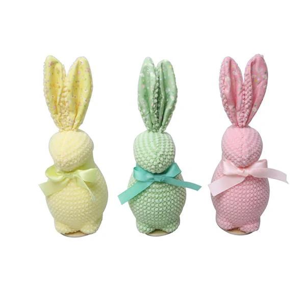 Assorted Bunny - 27cm
