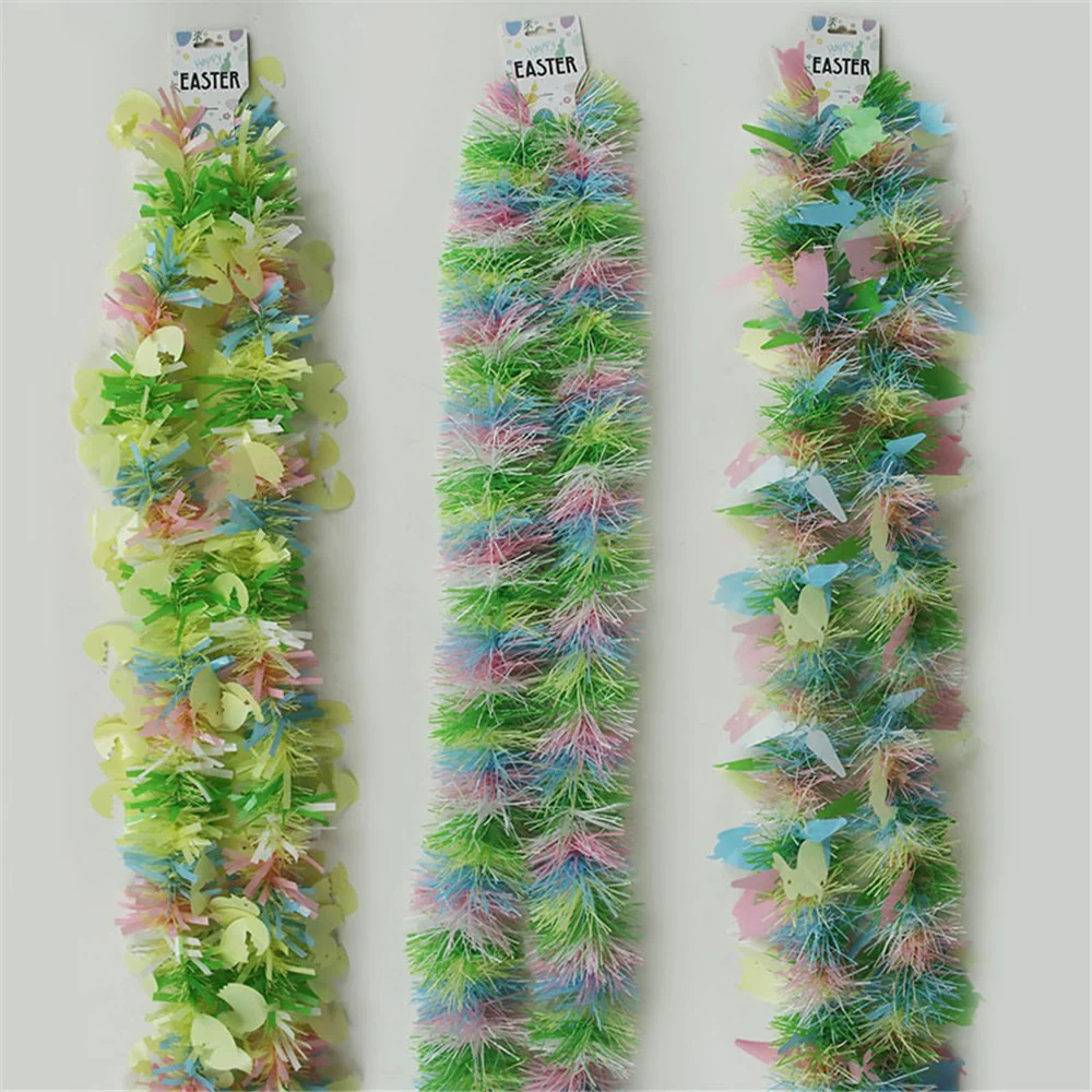 3A 2M EASTER TINSEL