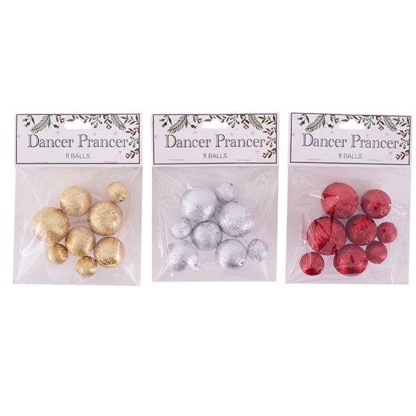 8 Pack Thread Balls - Image 2
