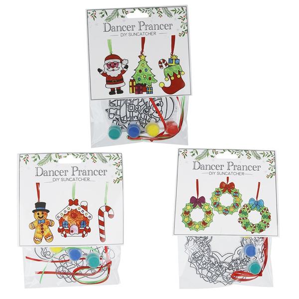 Diy Christmas Dream Catcher - Image 2