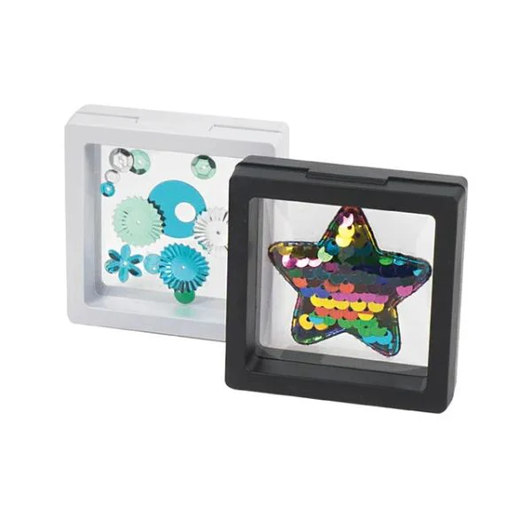 3D Floating Display - 7cm - Image 2