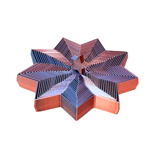3D Printed Fidget Toys