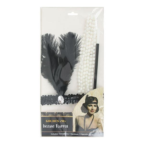 3 Pack 20s Flapper Accessories - Image 2
