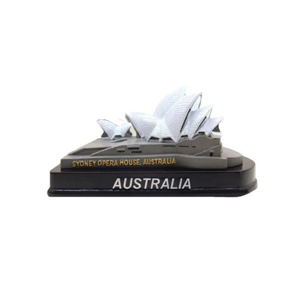 Opera House Statue - 11.43cm