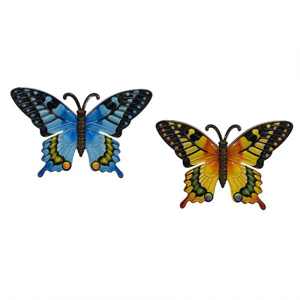 Metal Butterfly - 40.5cm