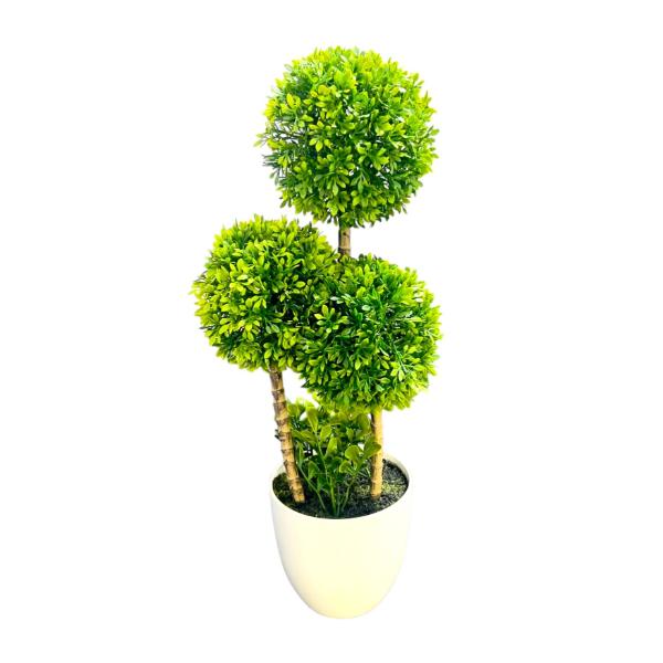 4 Leaf Ball Plant - 40cm