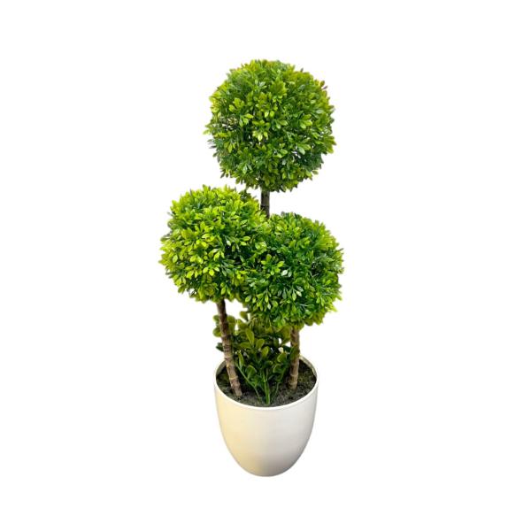 4 Leaf Ball Plant - 40cm - Image 2