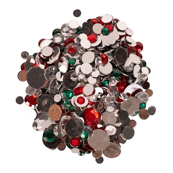 Acrylic Beads - 40g