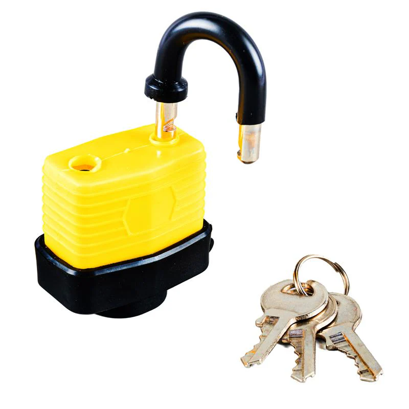 Waterproof Heavy Duty Padlock - 4cm - Image 2