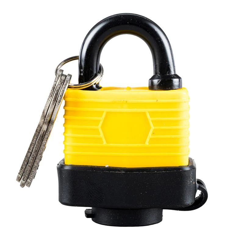 Waterproof Heavy Duty Padlock - 4cm - Image 4