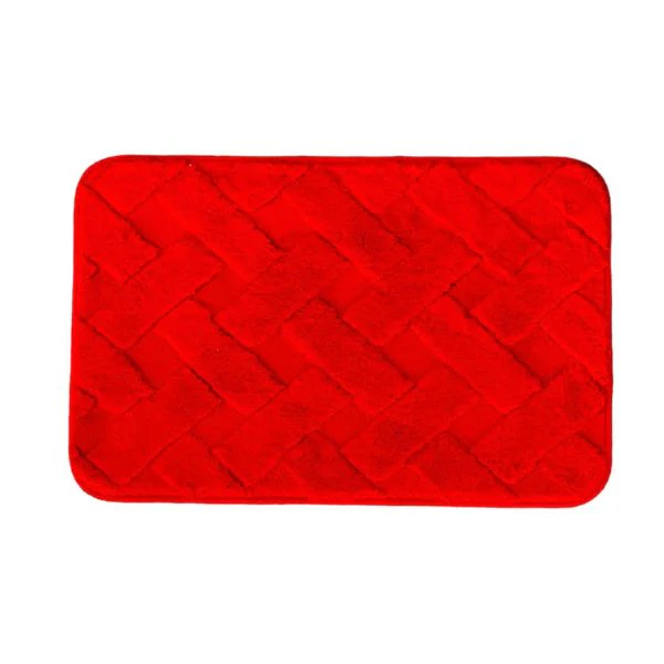 Coloured Shower Mats - 40cm x 60cm