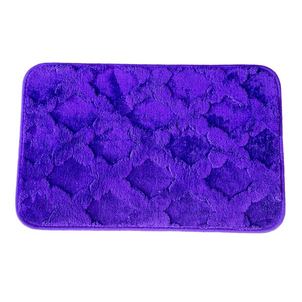 Coloured Shower Mats - 40cm x 60cm - Image 2