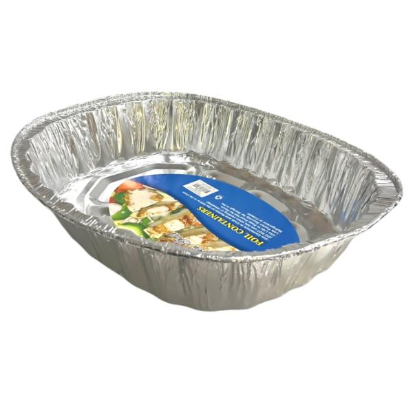Foil Tray - 45cm x 35.5cm x 8.5cm - Image 3