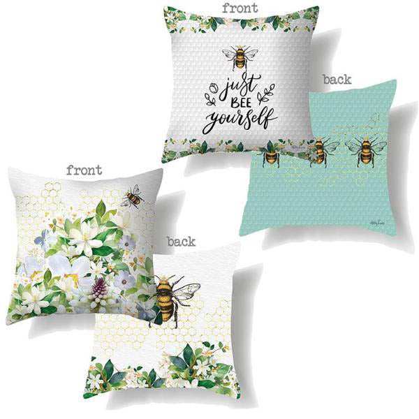 Kelly Lane Bee Yourself Cushion - 45cm x 45cm