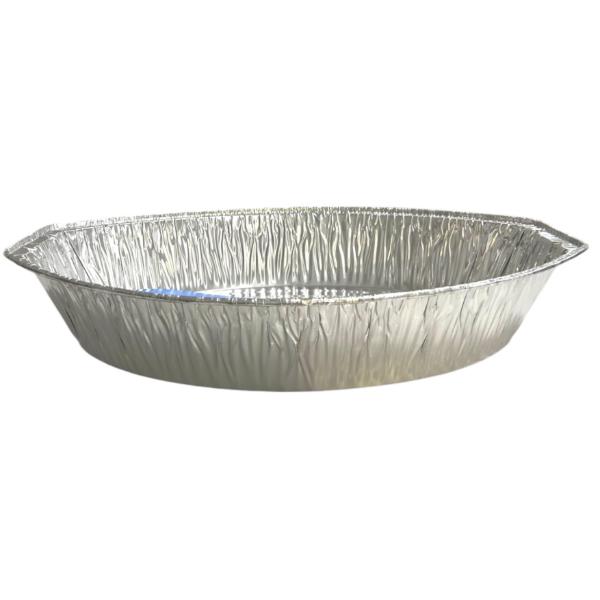 Oval Foil Tray - 46.8cm x 33cm x 8.5cm - Image 3