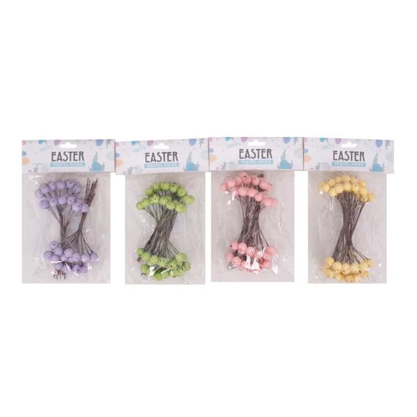 48 Pack Pastel Pick - 10cm - Image 2