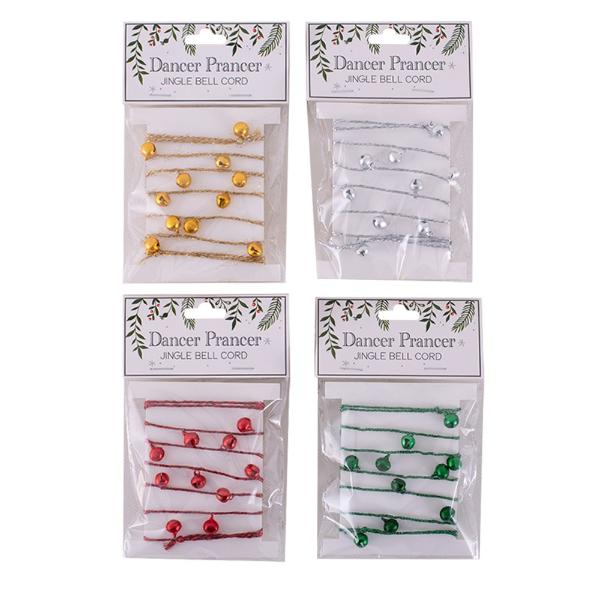 Jingle Bell Cord - Image 2