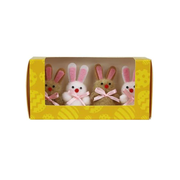 4PK 5.5CM CHICKS