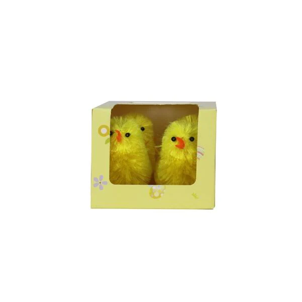 4PK 6CM CHICKS