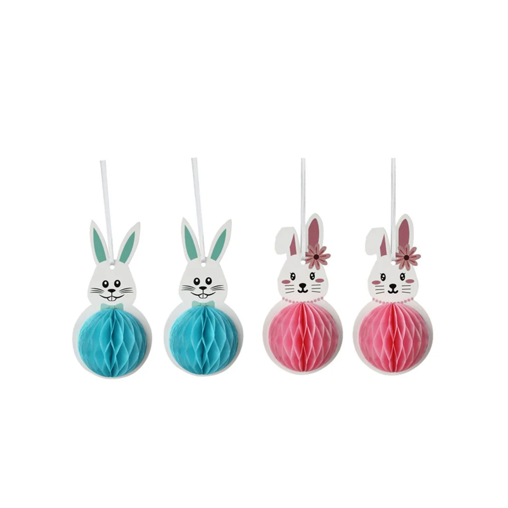 4PK EASTER HONEYCOMB EGG