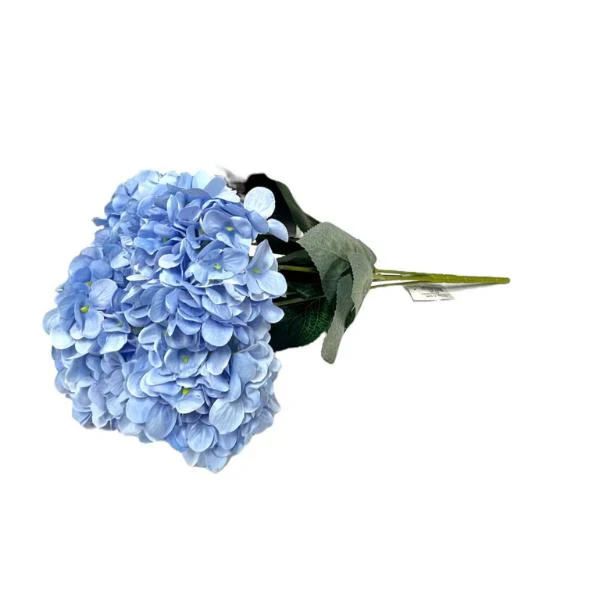 5 Bud Hydrange Flower Bunch - Image 4