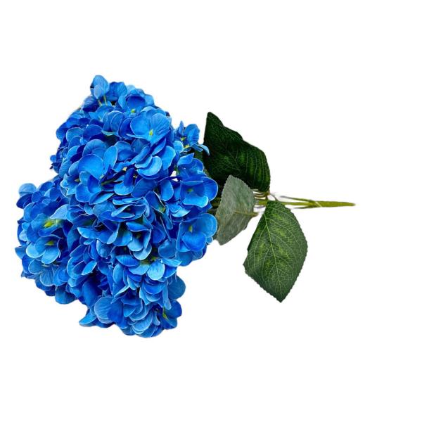 5 Bud Hydrange Flower Bunch - Image 5
