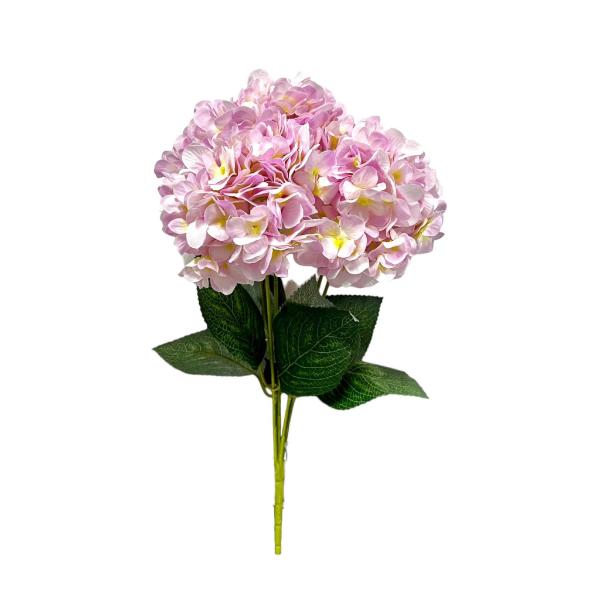 5 Bud Hydrange Flower Bunch - Image 6