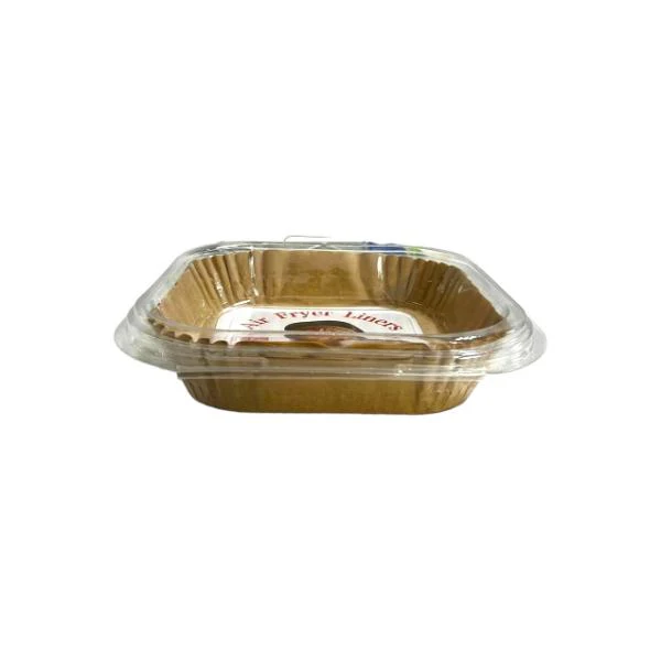 50 Pack Square Air Fryer Paper - Image 4