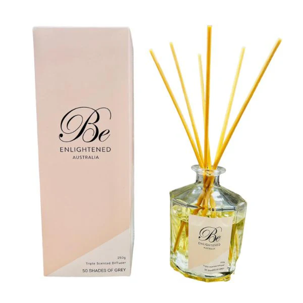 Be Enlightened 50 Shades Of Grey Diffuser - 250g