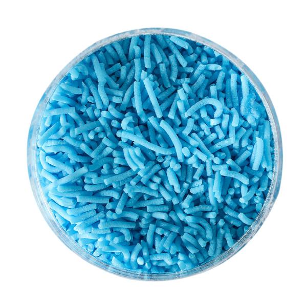 Sprinks Blue Jimmies - 500g - Image 2
