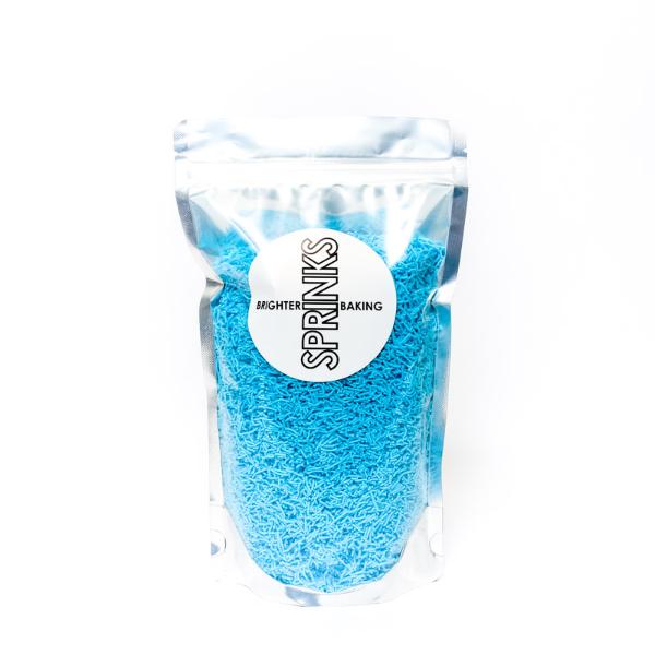 Sprinks Blue Jimmies - 500g - Image 3
