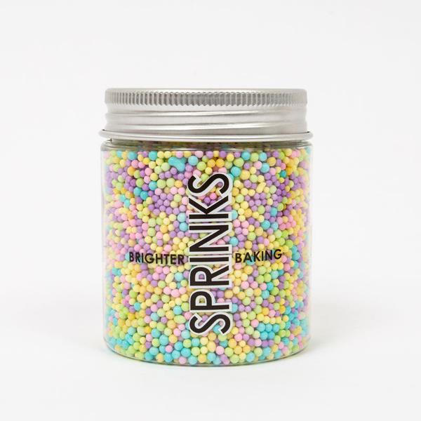 Sprinks Pastel Nonpareils - 65g - Image 2