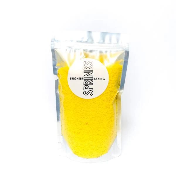Sprinks Yellow Jimmies - 500g