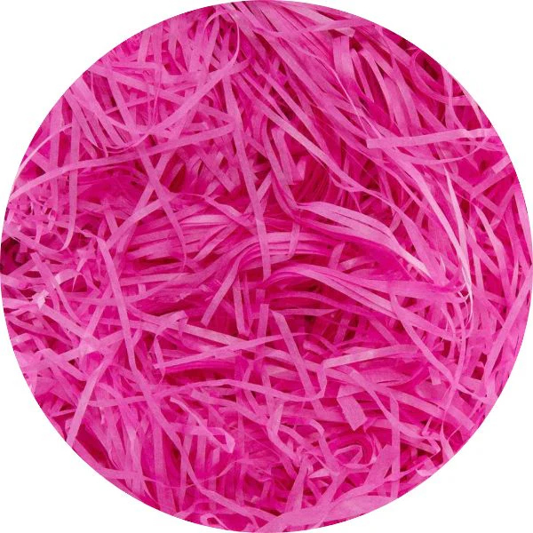 Rose Red Shredded Paper - 50g